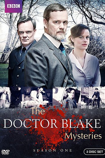 Доктор Блейк / The Doctor Blake Mysteries (сериал)