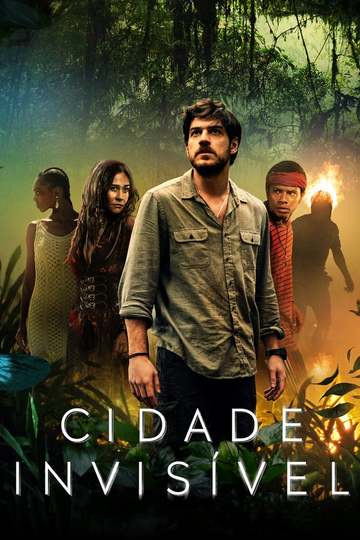 Невидимый город / Cidade Invisível (сериал)