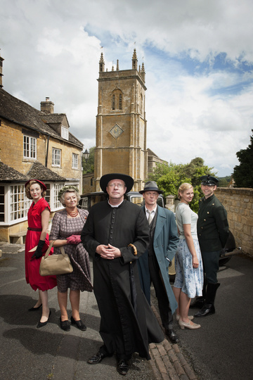 Отец Браун / Father Brown (сериал)