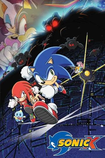 Sonic X / ソニックX (anime)