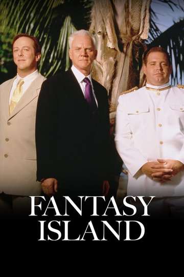 Остров фантазий / Fantasy Island (сериал)