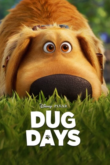 Будни Дага / Dug Days (сериал)