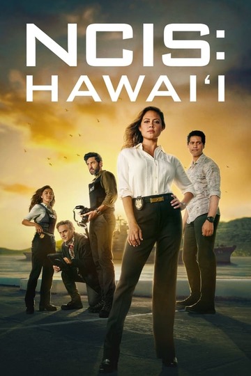 Морская полиция: Гавайи / NCIS: Hawaiʻi (сериал)