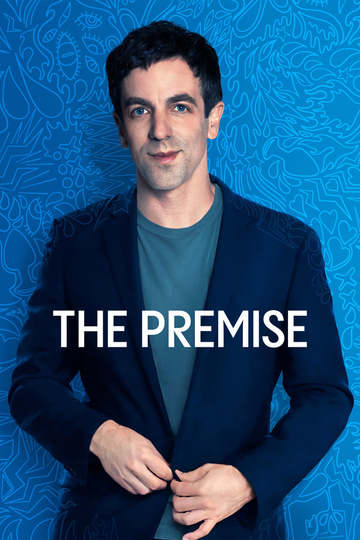 Принцип / The Premise (сериал)