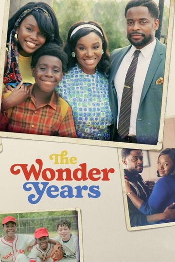 Чудесные годы / The Wonder Years (сериал)