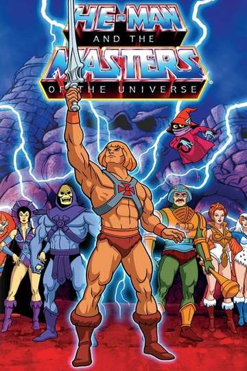 Хи-Мен и властелины вселенной / He-man And The Masters Of The Universe (сериал)