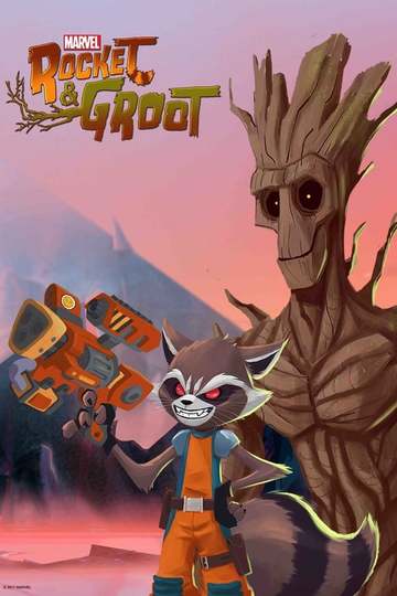 Rocket & Groot (show)