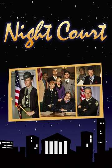 Ночной суд / Night Court (сериал)