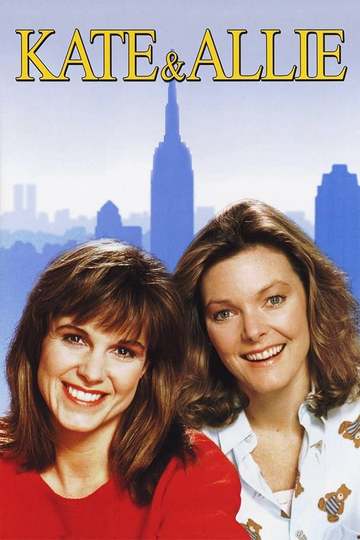 Кейт и Элли / Kate & Allie (сериал)