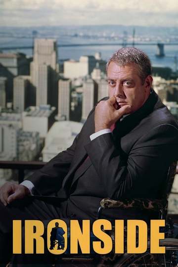 Железная сторона / Ironside (сериал)