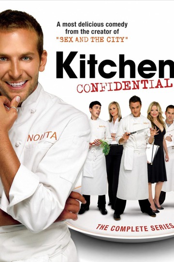 Секреты на кухне / Kitchen Confidential (сериал)