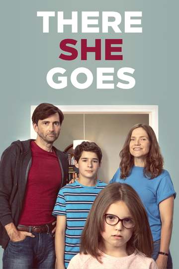 Опять она / There She Goes (сериал)