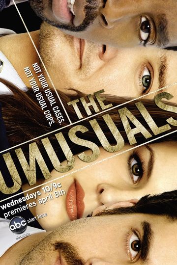 Необычный детектив / The Unusuals (сериал)