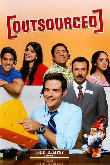 Сбежавшая работа / Outsourced (сериал)