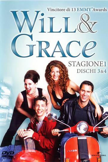 Уилл и Грейс / Will & Grace (сериал)