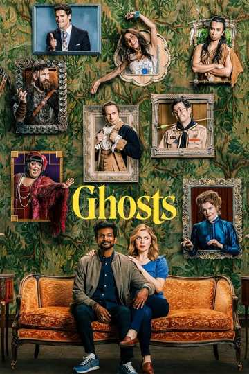 Призраки / Ghosts (сериал)