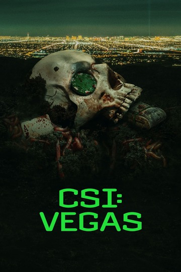 CSI: Вегас / CSI: Vegas (сериал)