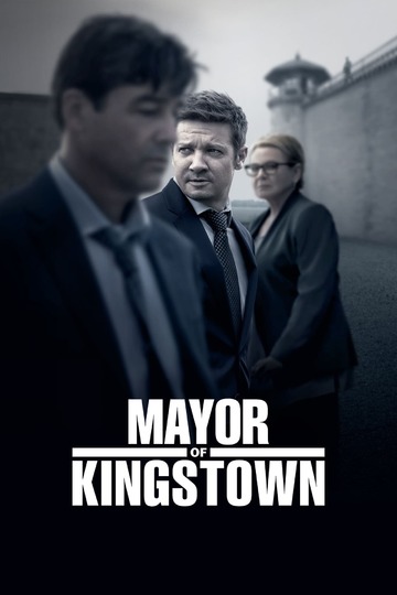 Мэр Кингстауна / Mayor of Kingstown (сериал)