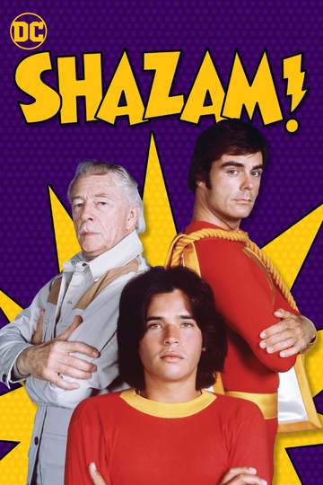 Шазам! / Shazam! (сериал)