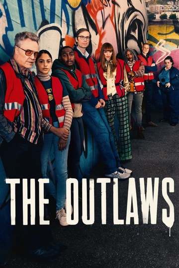 Нарушители / The Outlaws (сериал)