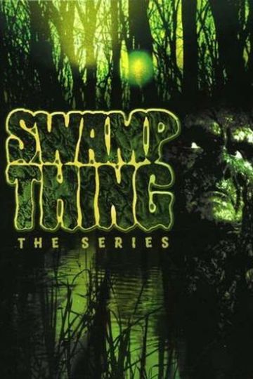 Болотная тварь / Swamp Thing (сериал)