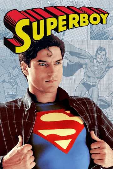 Супермальчик / Superboy (сериал)