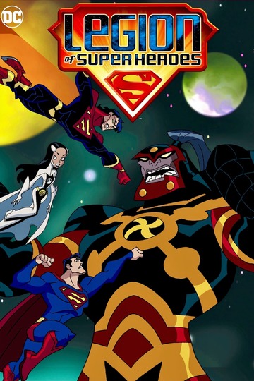 Legion of Super Heroes (show)