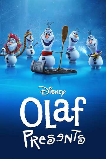 Olaf Presents (show)