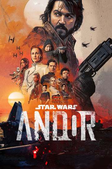 Андор / Andor (сериал)