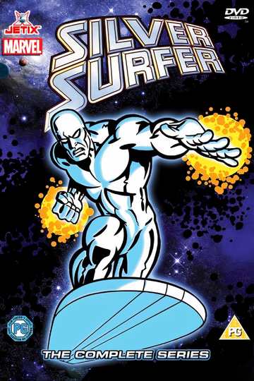 Серебряный Сёрфер / Silver Surfer (сериал)