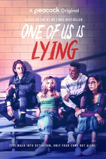 Один из нас лжёт / One of Us Is Lying (сериал)