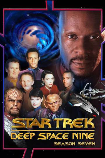 Звёздный путь: Глубокий космос 9 / Star Trek: Deep Space Nine (сериал)