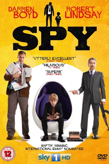 Шпион / Spy (сериал)