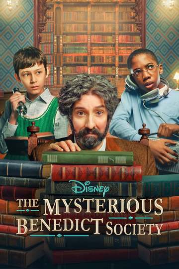 The Mysterious Benedict Society (show)