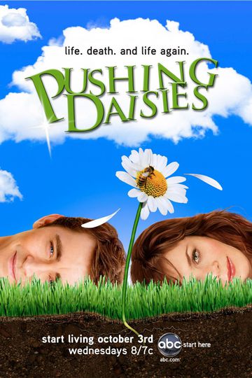 Мертвые до востребования / Pushing Daisies (сериал)