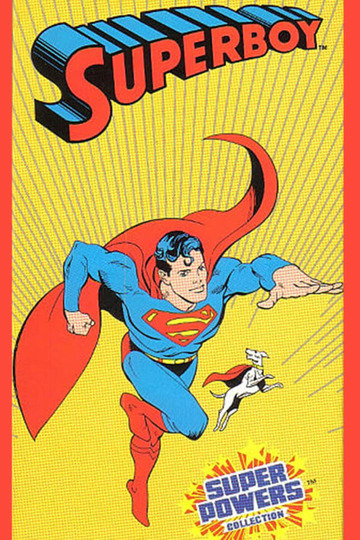 Приключения Супербоя / The Adventures of Superboy (сериал)