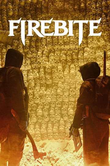 Огненный укус / Firebite (сериал)