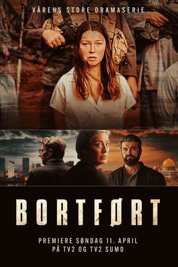 Похищенные / Bortført (сериал)