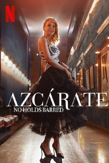 Azcárate: No Holds Barred (show)