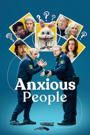 Anxious People / Folk med ångest (show)