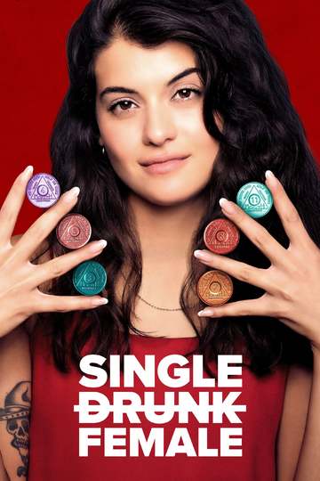 Одинокая пьяная женщина / Single Drunk Female (сериал)