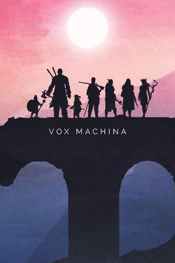 The Legend of Vox Machina (сериал)