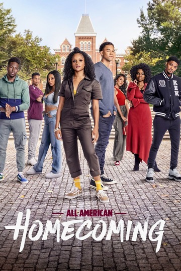 Всеамериканский: Возвращение домой / All American: Homecoming (сериал)