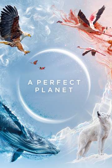 Идеальная планета / A Perfect Planet (сериал)