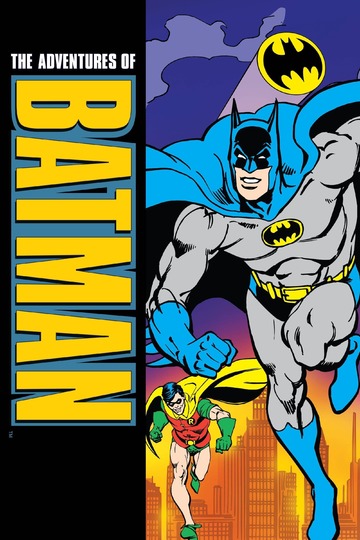 Приключения Бэтмена / The Adventures of Batman (сериал)