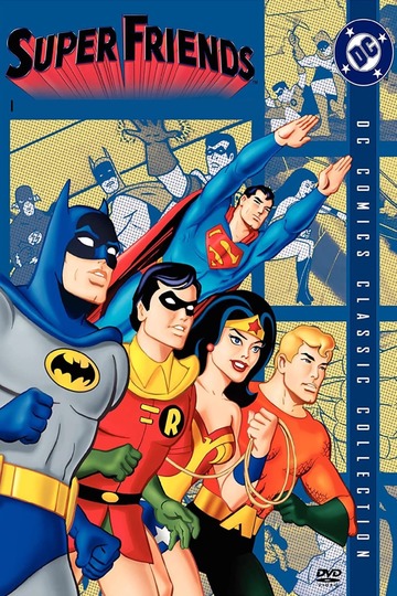 Super Friends (show)