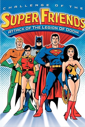 Challenge of the Superfriends (show)