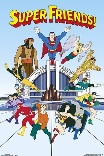 Super Friends (show)