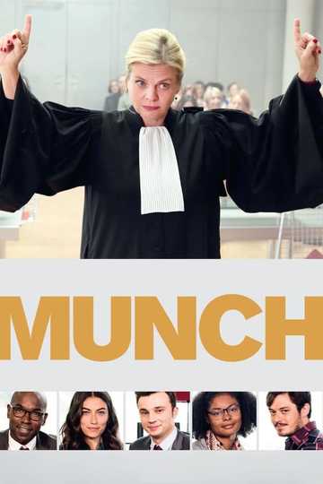 Мунч / Munch (сериал)