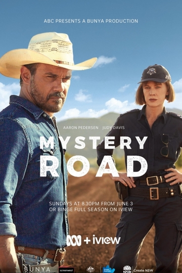 Таинственный путь / Mystery Road (сериал)